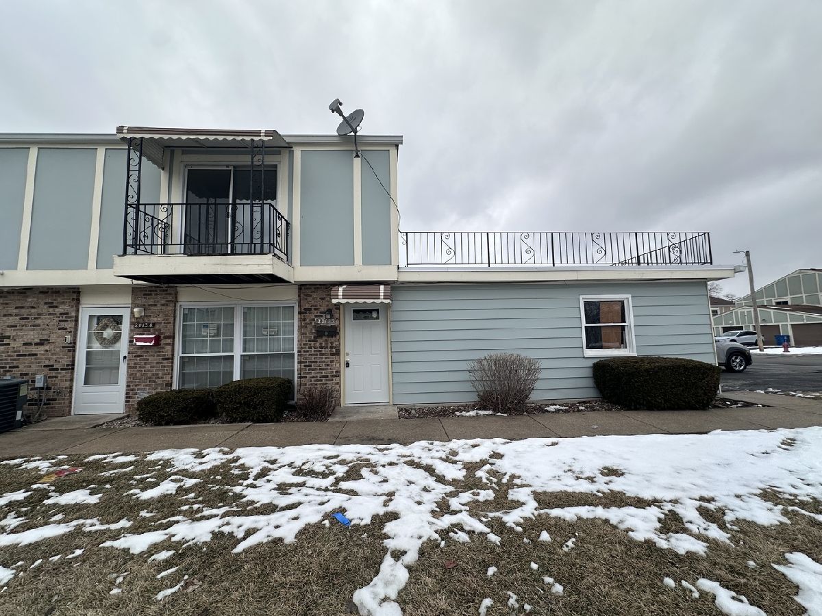  For Sale Lynwood Illinois, 20132 Willow Drive