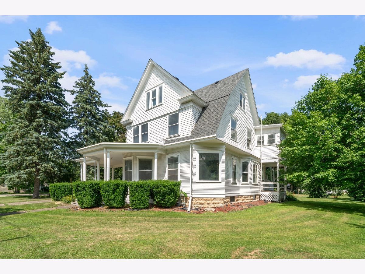  For Sale Somonauk Illinois, 205 Gage Street