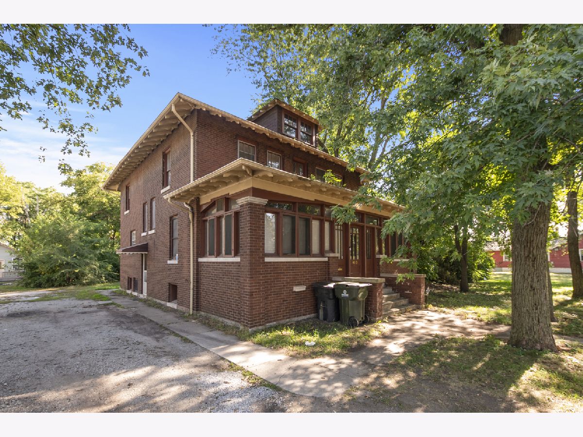  For Sale Dolton Illinois, 14119 Lincoln Avenue