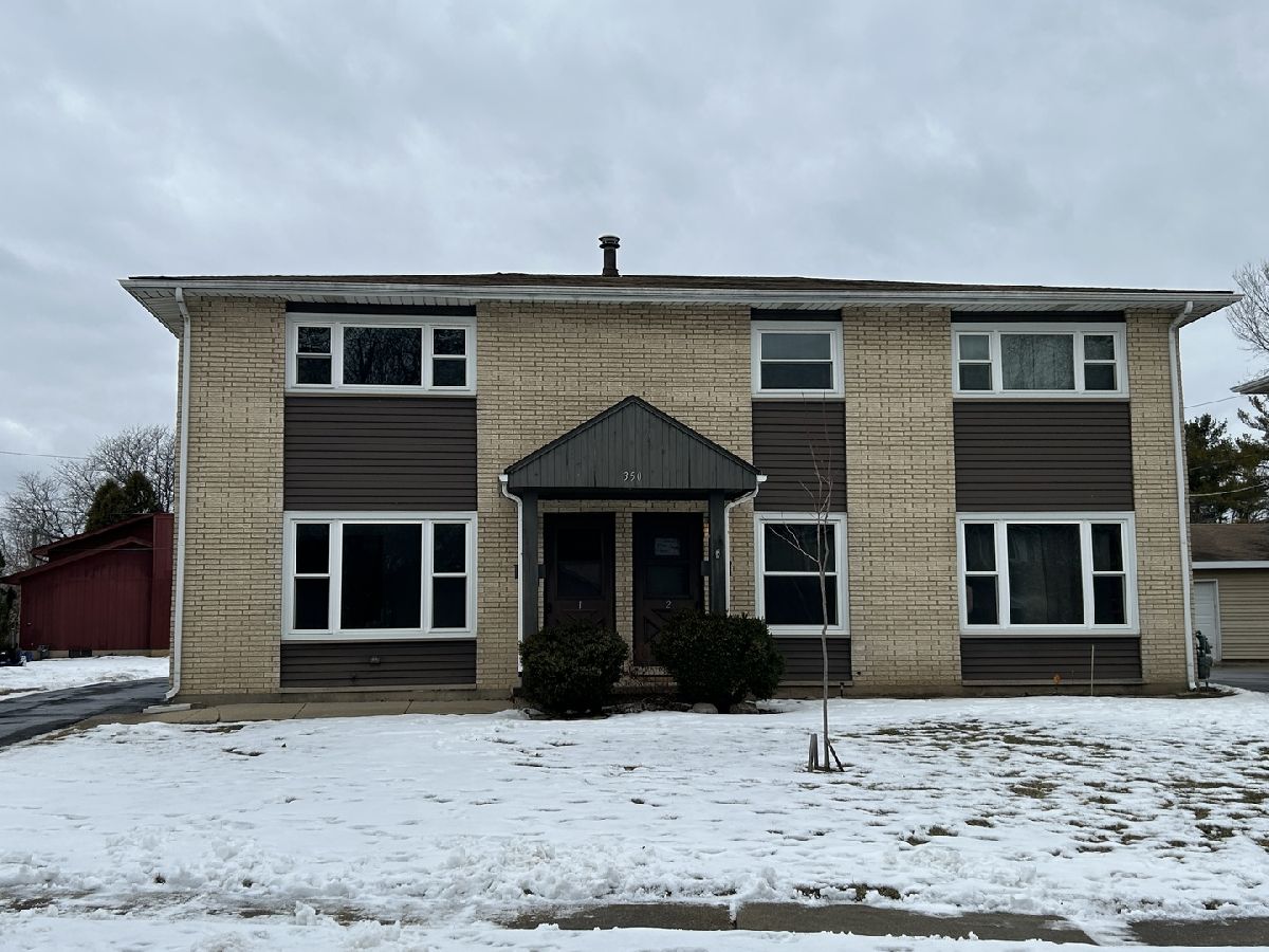  Rented Crystal Lake Illinois, 350 1st