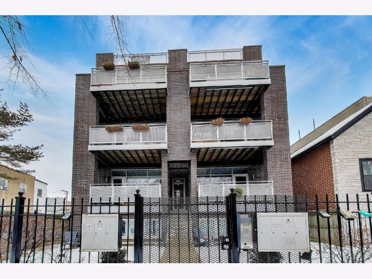  Rented Chicago Illinois, 1509 Campbell