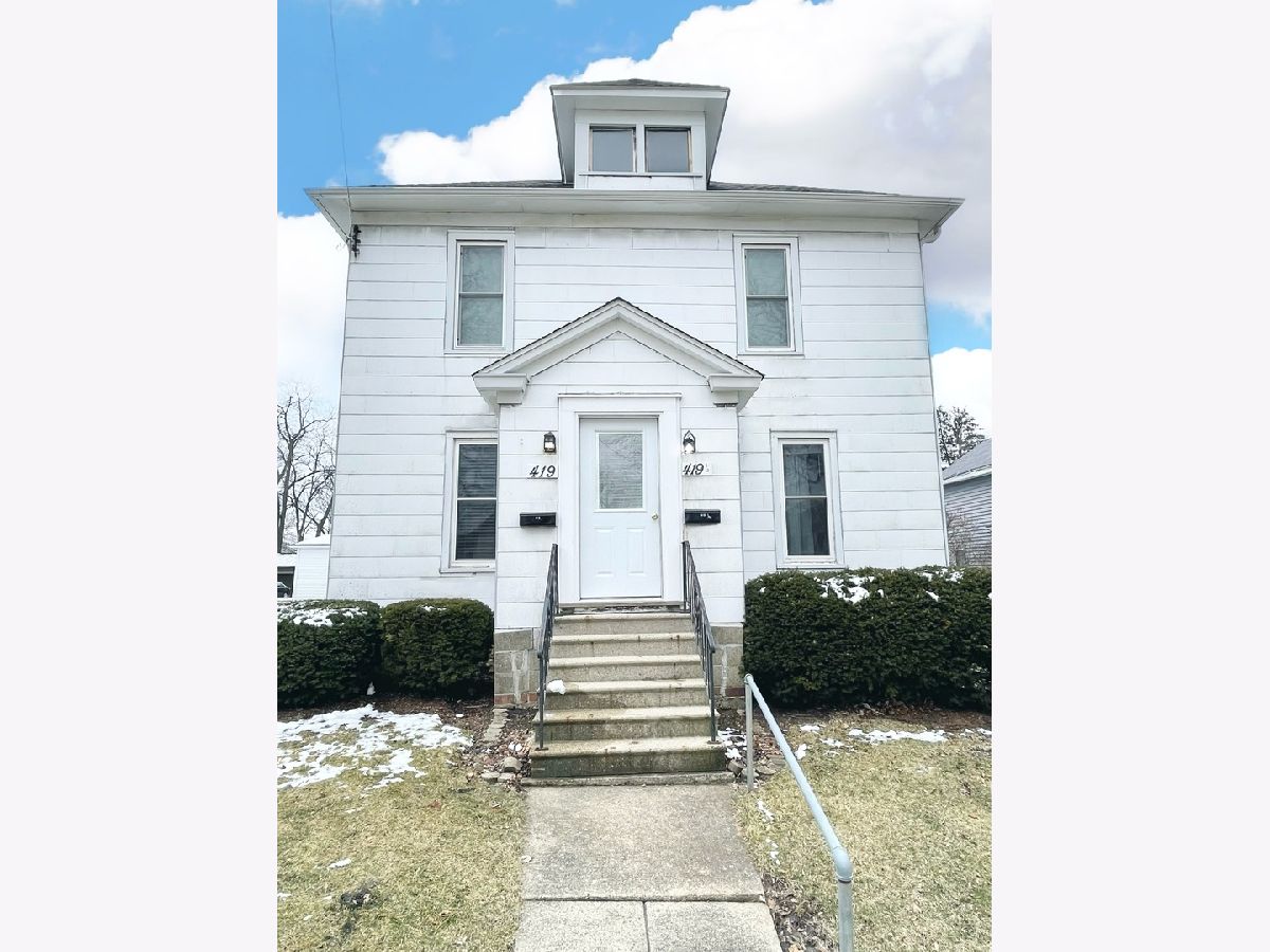  For Rent Dekalb Illinois, 419 1/2 6th