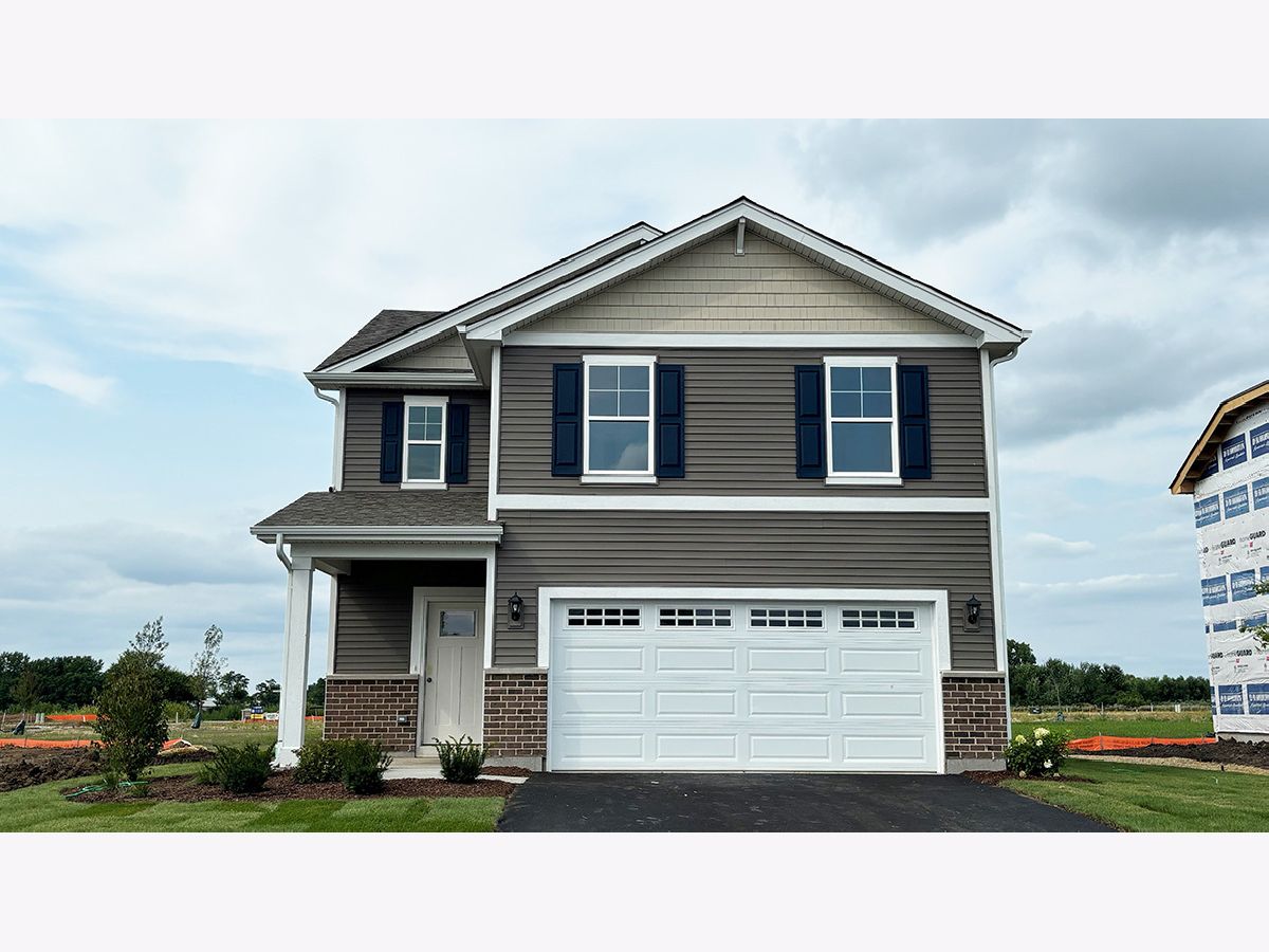 Homes & Condos & Townhomes For Sale Cedar Creek Joliet Illinois, 3719 Monte Carlo Way