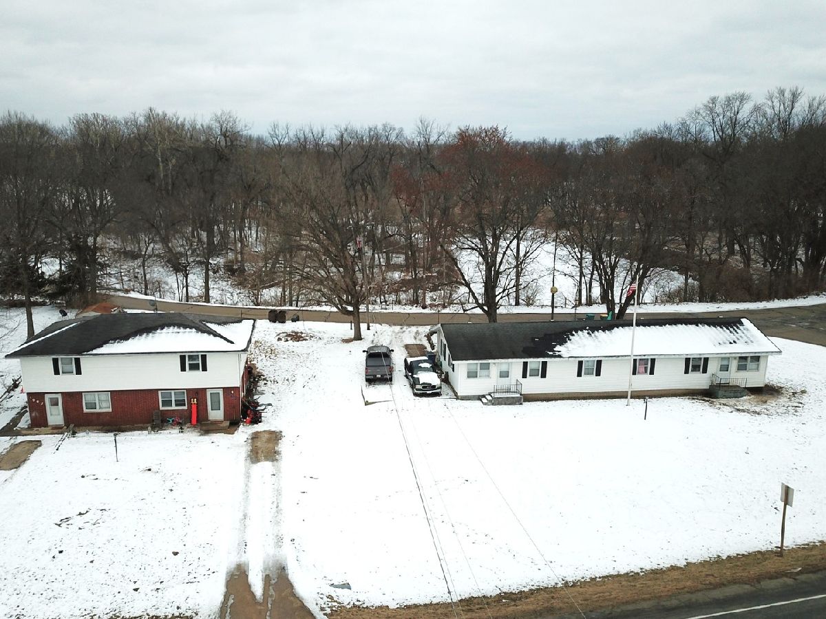  Sold Morris Illinois, 1950 Old Pine Bluff