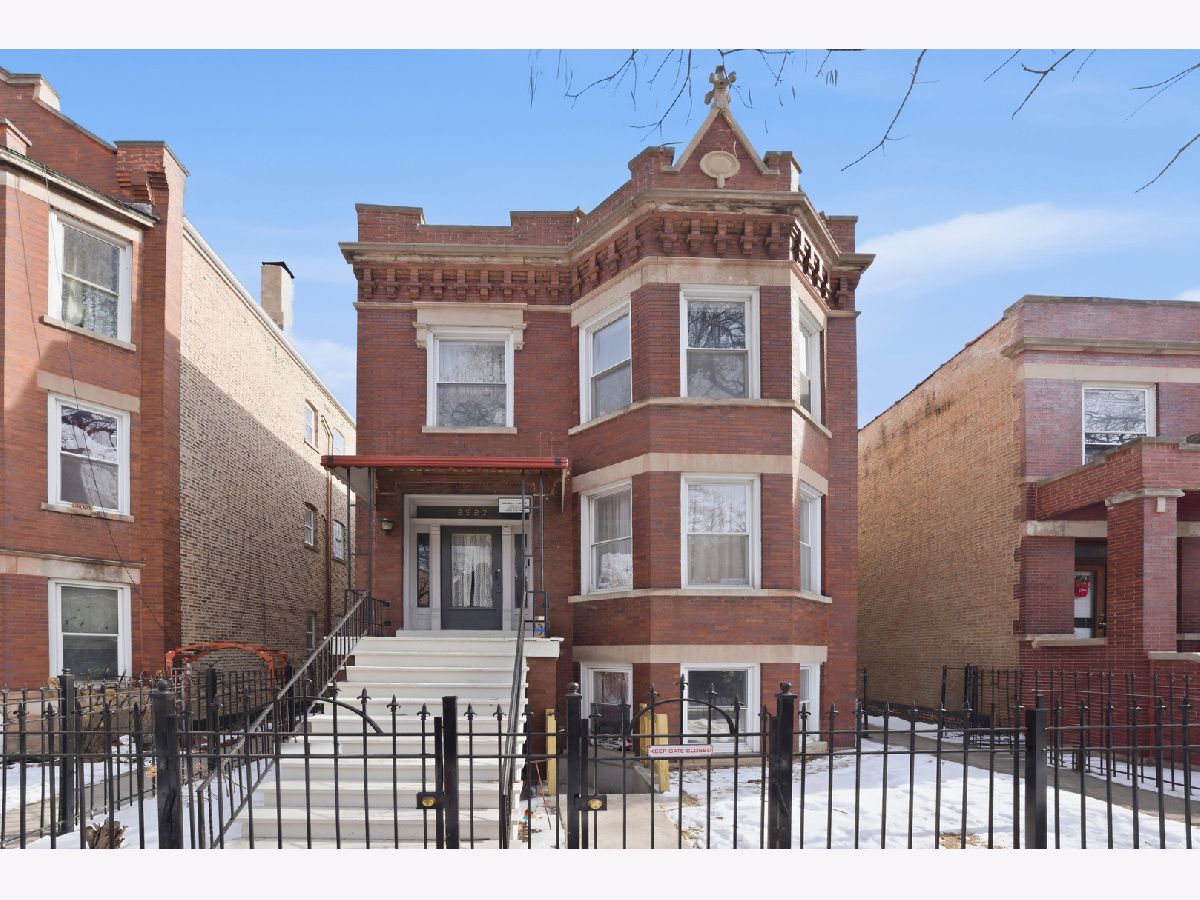  Sold Chicago Illinois, 2527 Harding