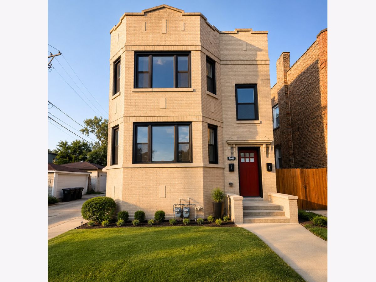  Sold Chicago Illinois, 7646 Throop
