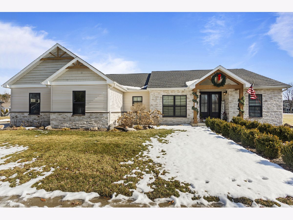  For Sale Tuscola Illinois, 203 Niles Avenue