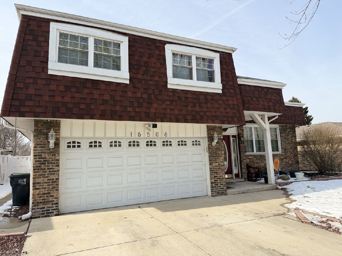  For Sale South Holland Illinois, 16506 Kenwood Avenue