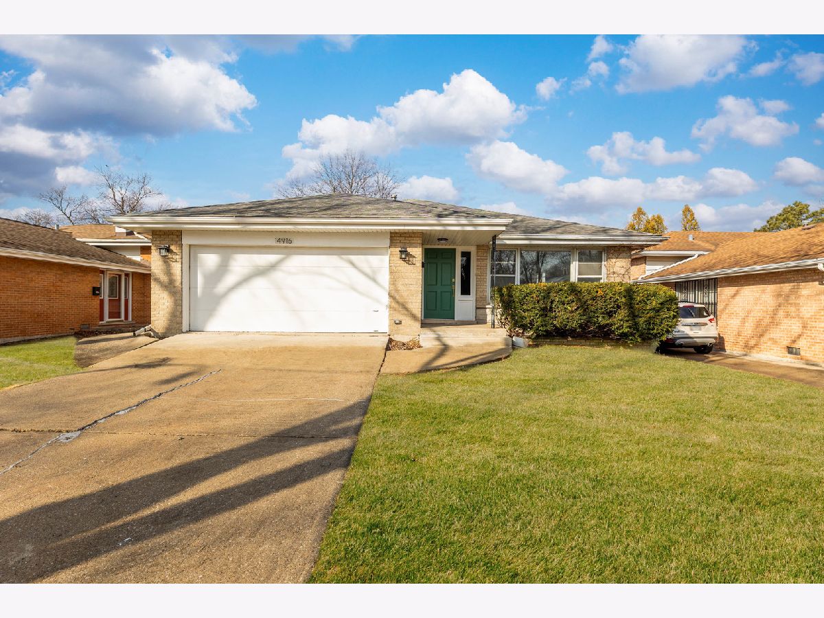  For Sale Dolton Illinois, 14916 La Salle Street