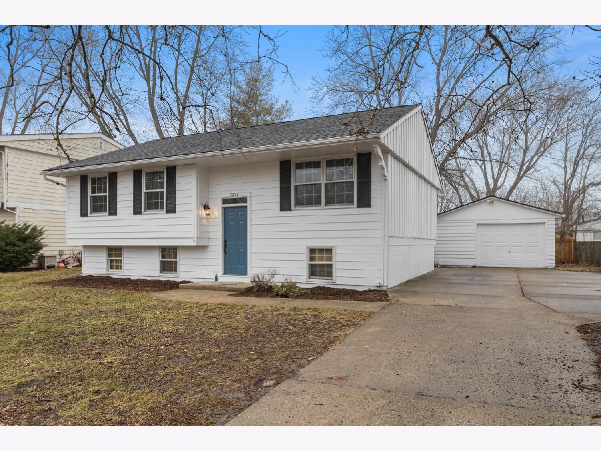  For Sale Champaign Illinois, 2812 Alton Drive