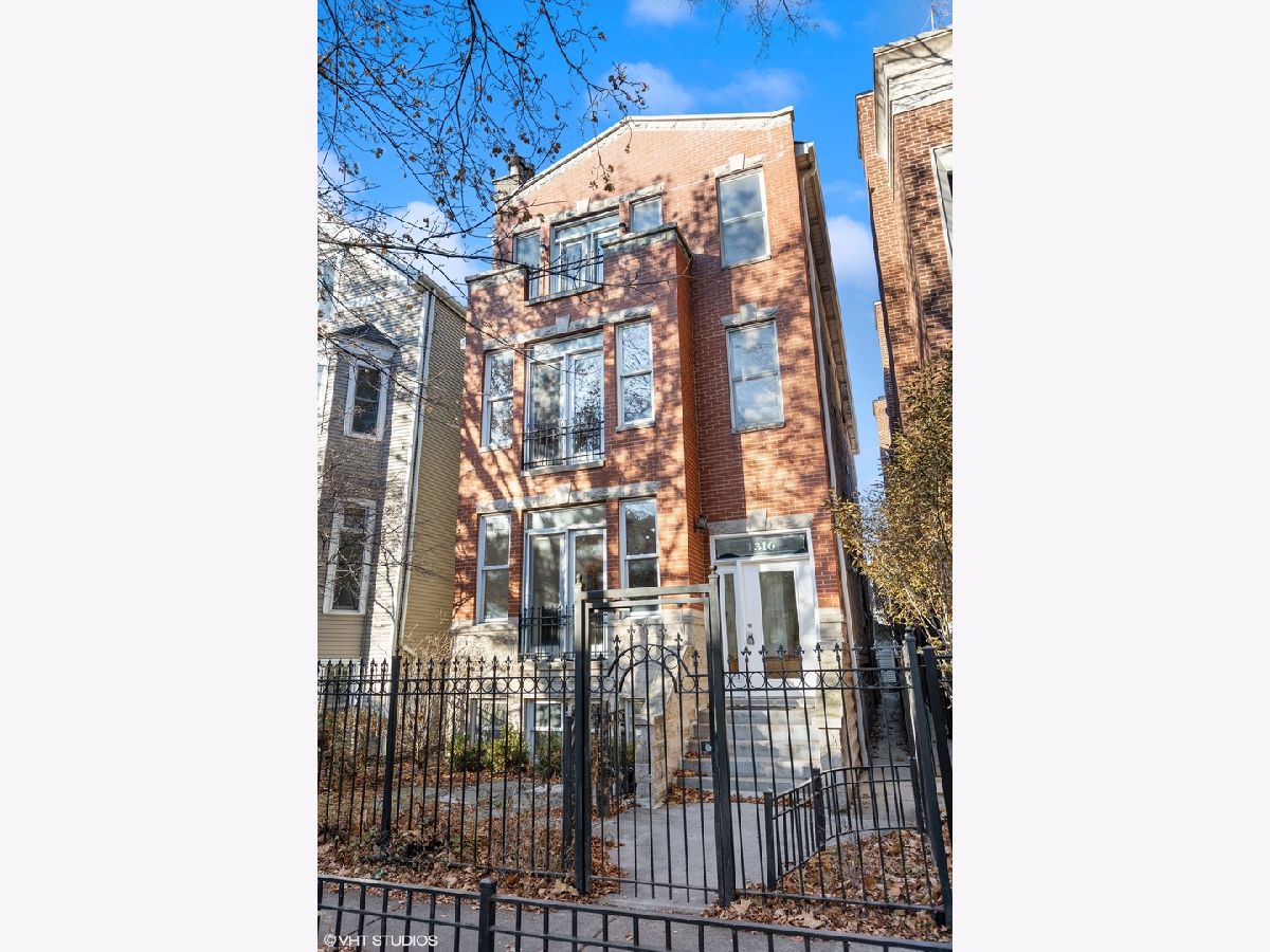  Rented Chicago Illinois