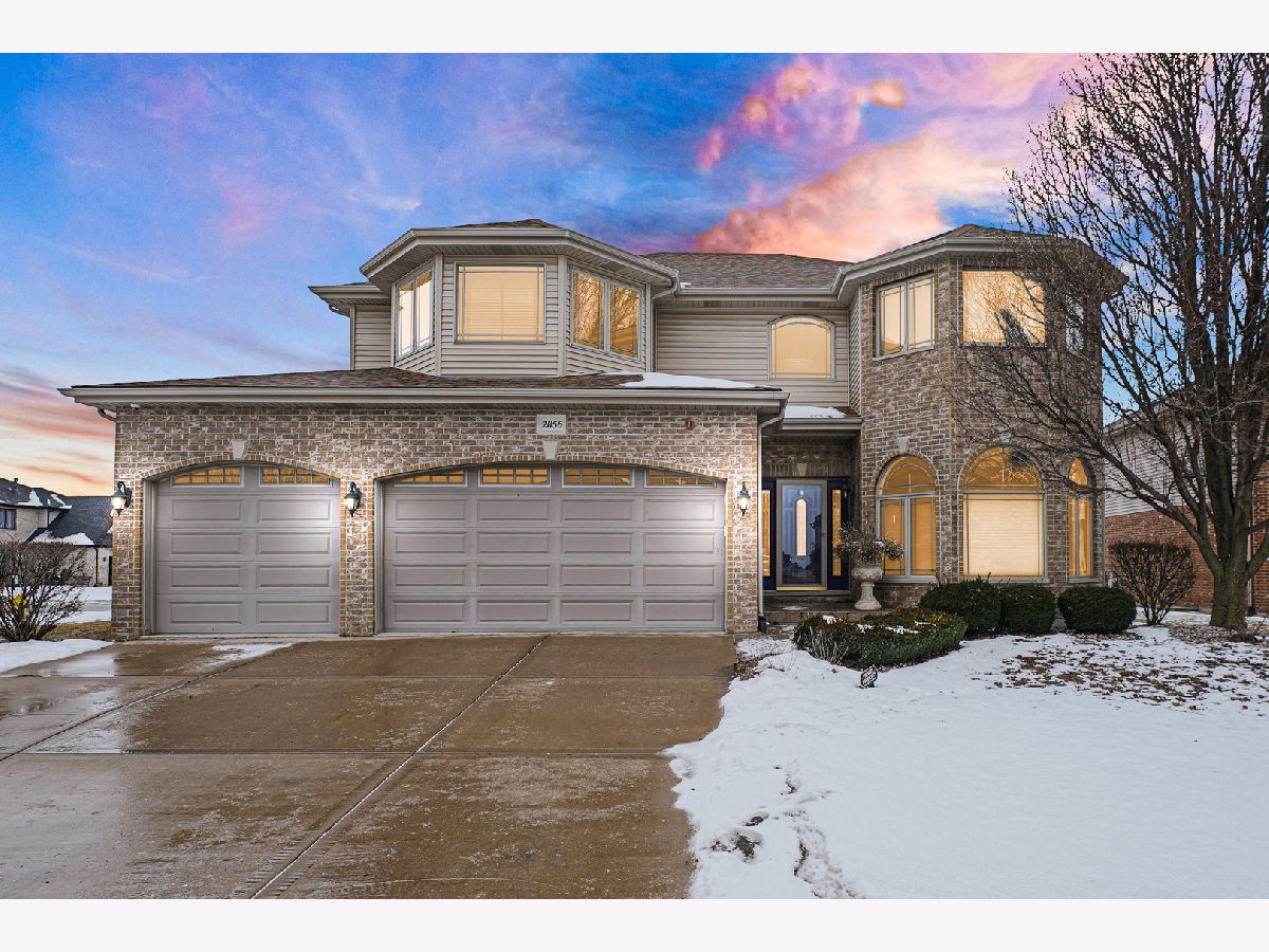  For Sale Matteson Illinois, 21156 Christina Drive