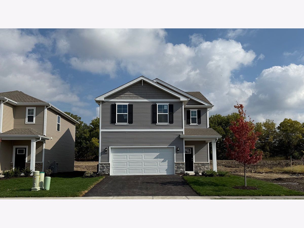 Homes & Condos & Townhomes For Sale Sonoma Trails Oswego Illinois, 2417 Semillon Street