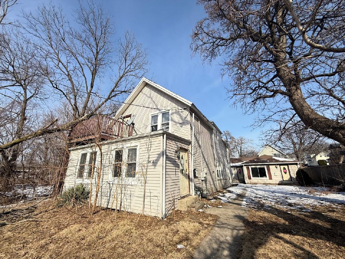  For Sale Blue Island Illinois, 2662 Vermont Street