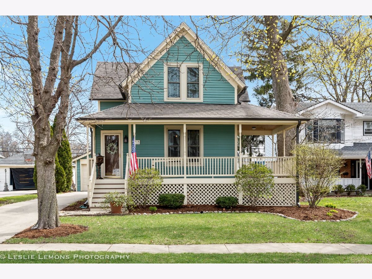  For Sale Downers Grove Illinois, 4713 Forest Avenue