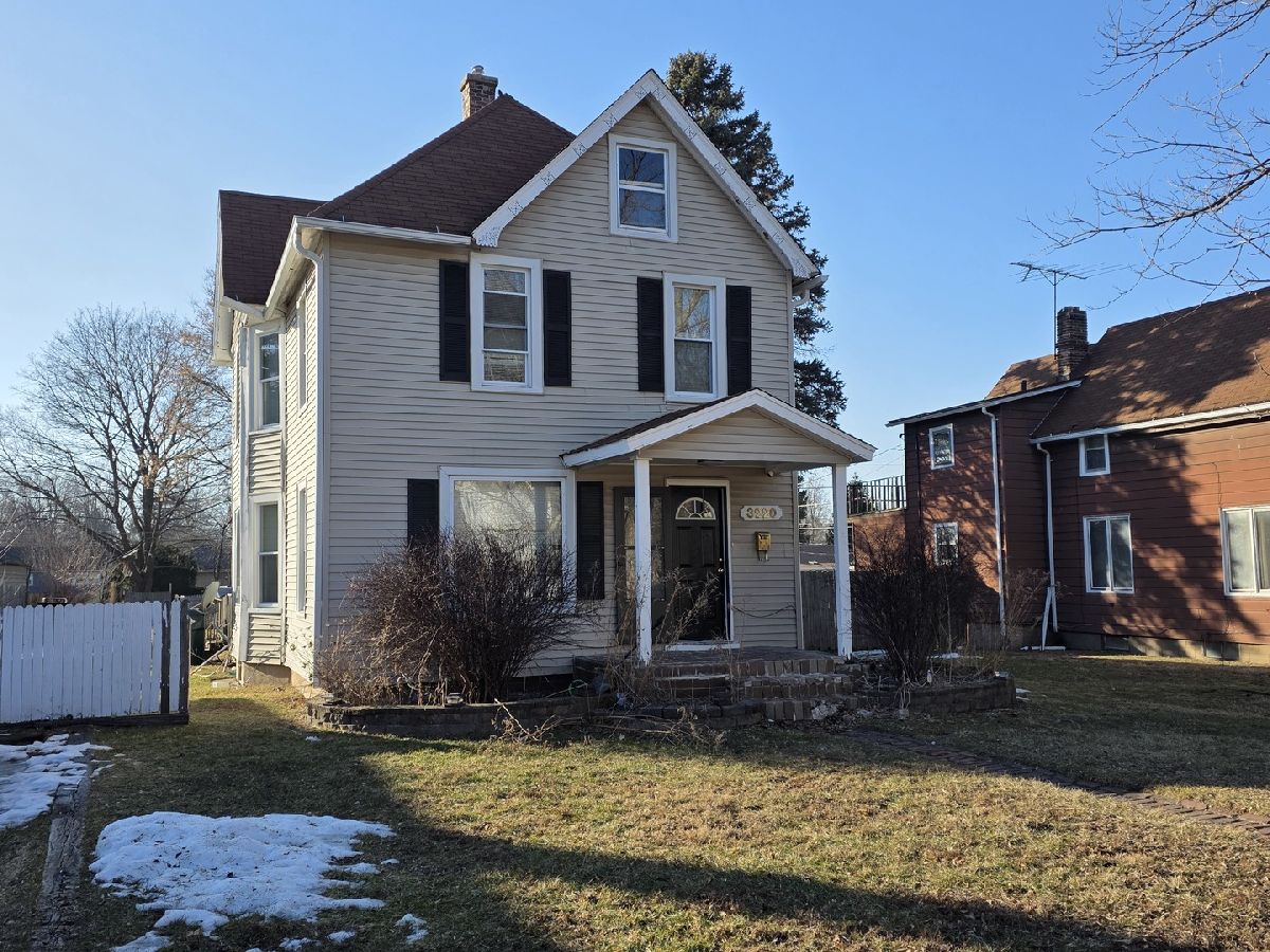  For Sale Zion Illinois, 3220 Eshcol Avenue