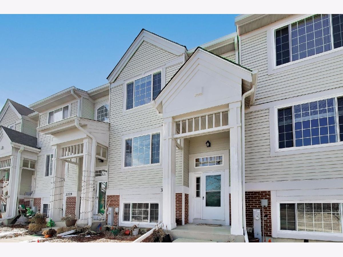 Townhomes & Condos Rented Ogden Pointe Aurora Illinois, 3357 Ravinia