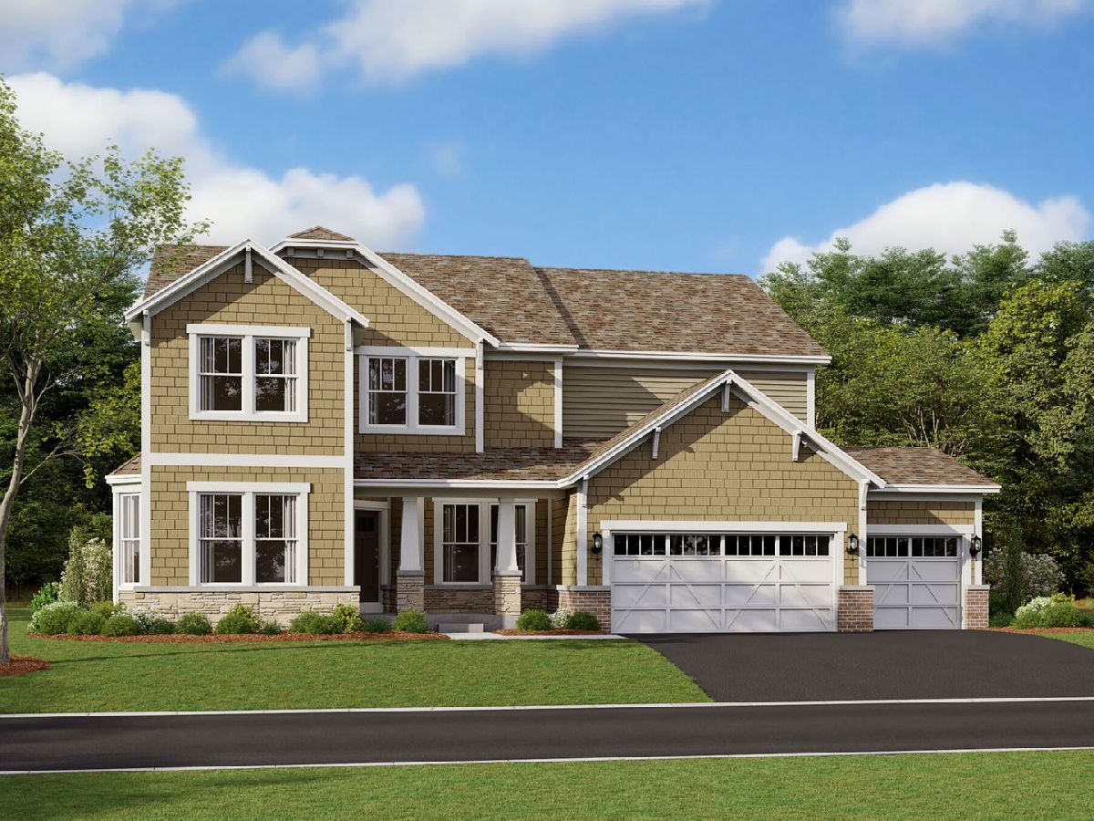  For Sale Hawthorn Woods Illinois, 23 Hawthorn Ridge Drive