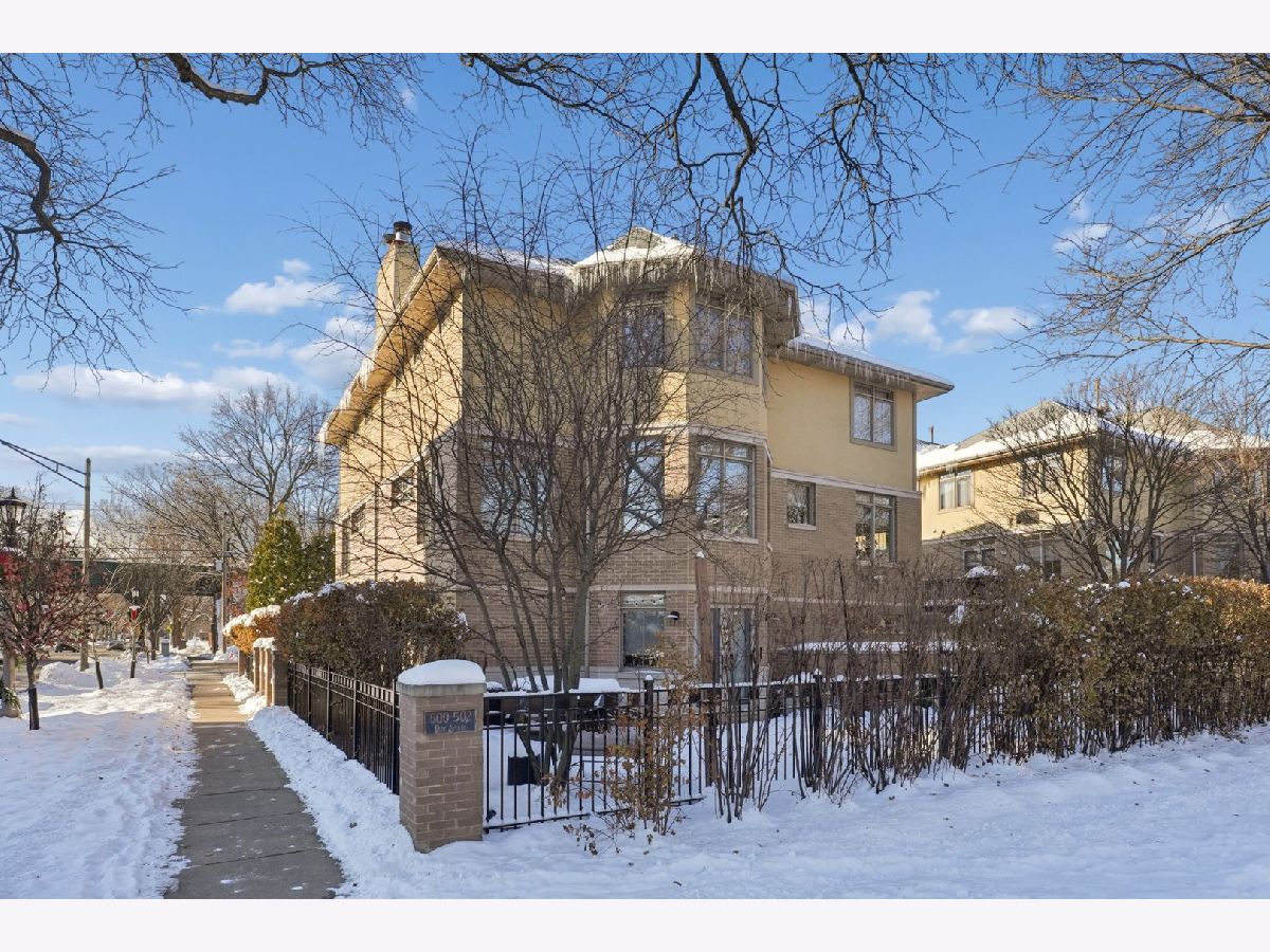  For Sale River Forest Illinois, 502 Park Avenue