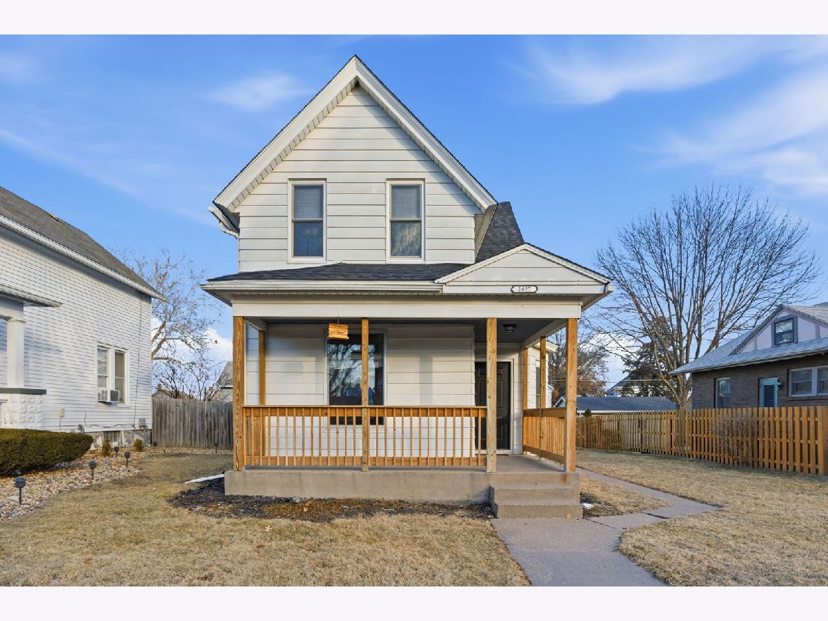  For Sale Davenport Iowa, 2627 Fair Avenue