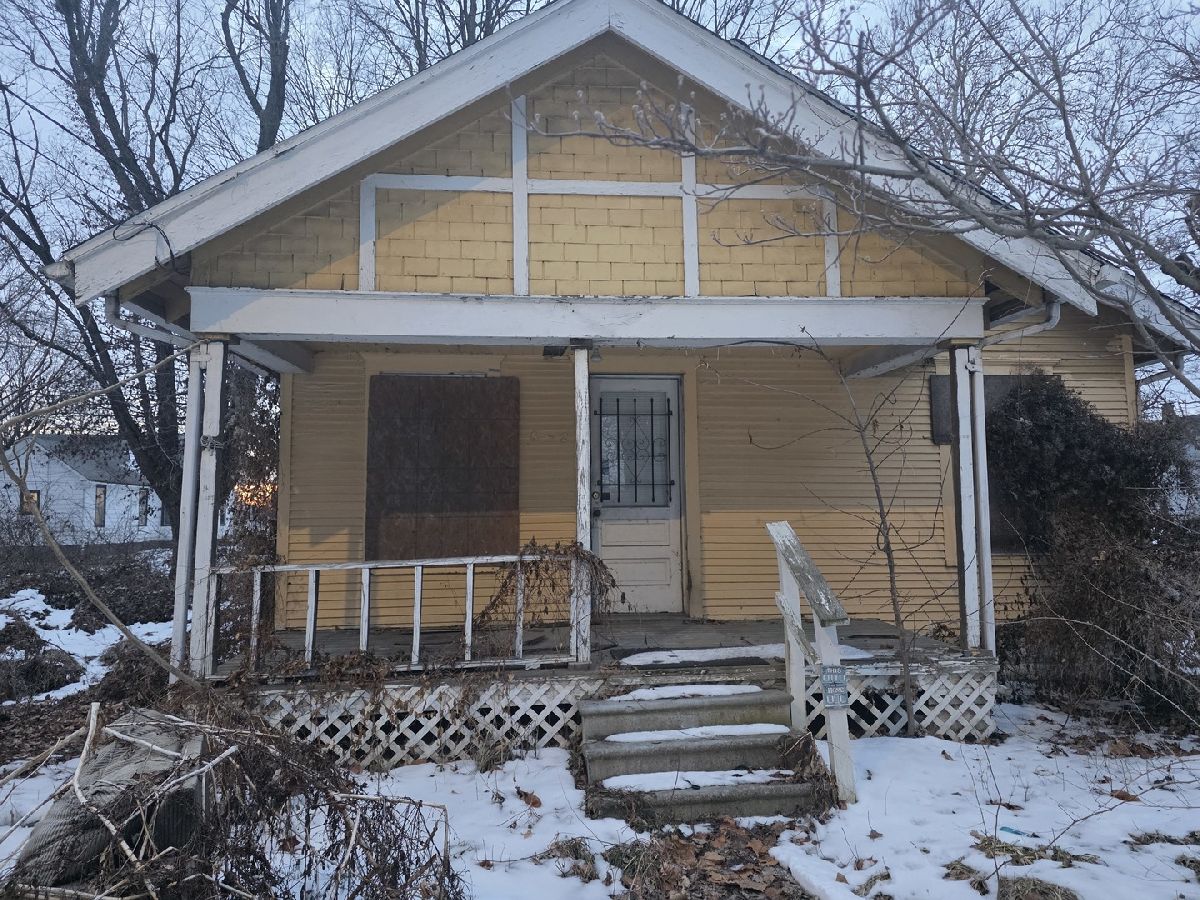 For Sale Decatur Illinois, 612 Jackson Street