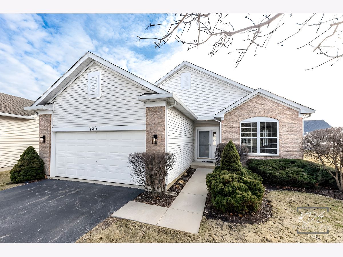 Homes & Townhomes For Sale Grand Haven Romeoville Illinois, 733 Mecosta Lane