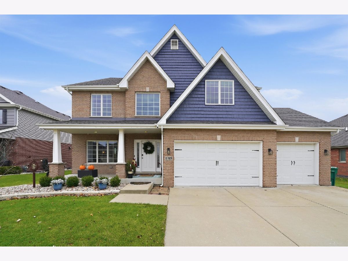 Homes & Townhomes For Sale Covington Knolls Lemont Illinois