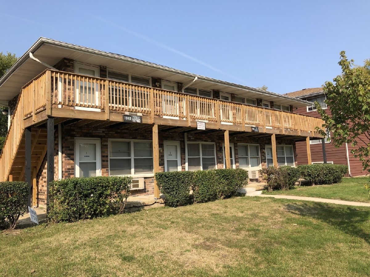  For Rent Elgin Illinois, 1940 Mark