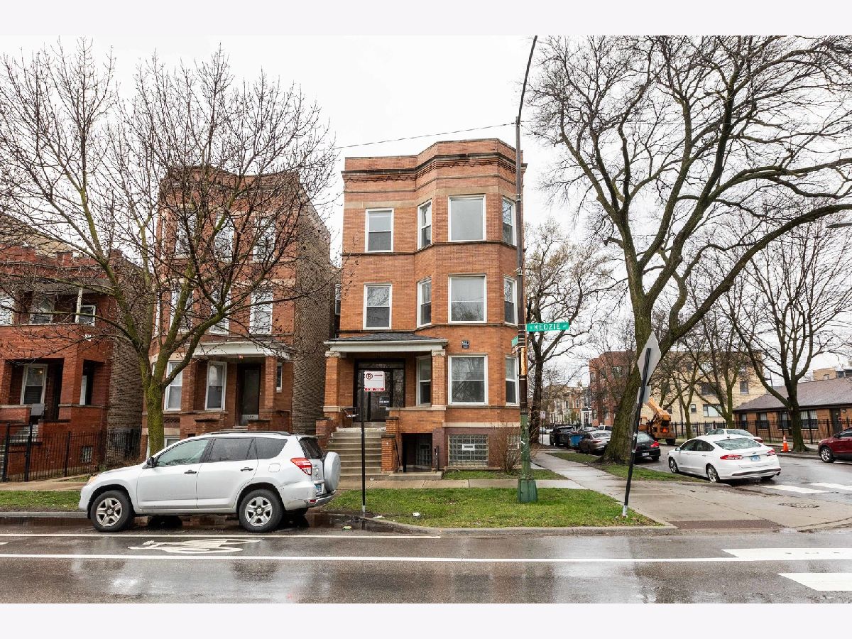  Rented Chicago Illinois, 1456 Kedzie