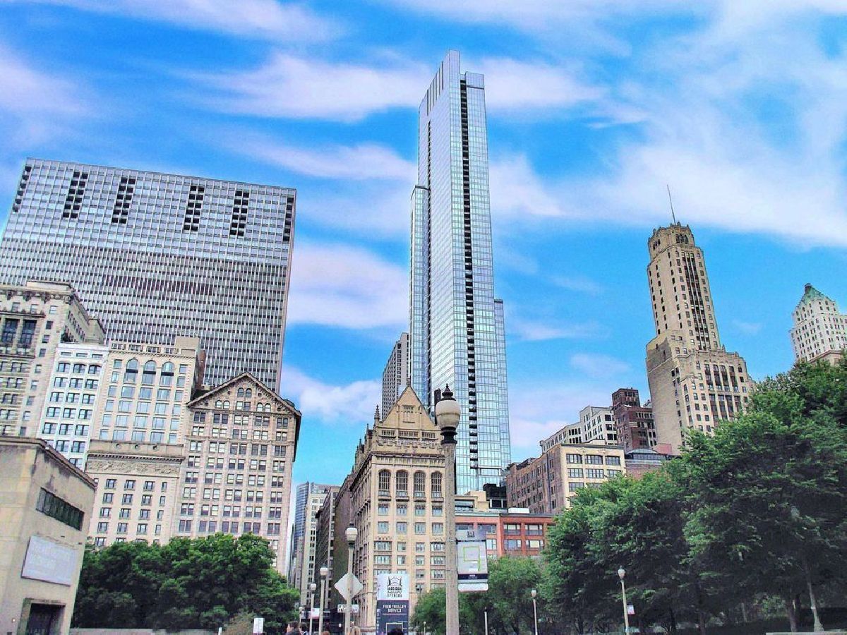  Rented Chicago Illinois, 60 Monroe