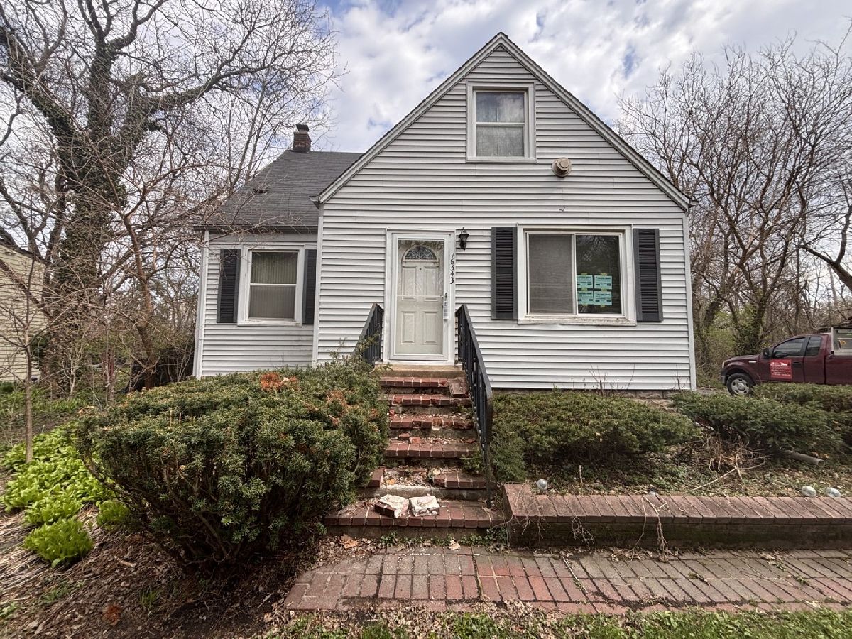  For Sale Markham Illinois