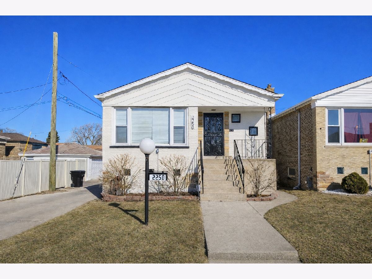  For Sale Chicago Illinois, 2250 92nd Place