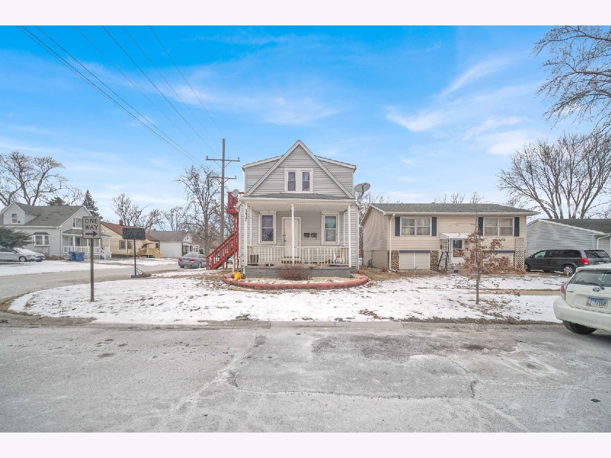 Homes For Sale Columbia Heights Steger Illinois, 37 36th Place