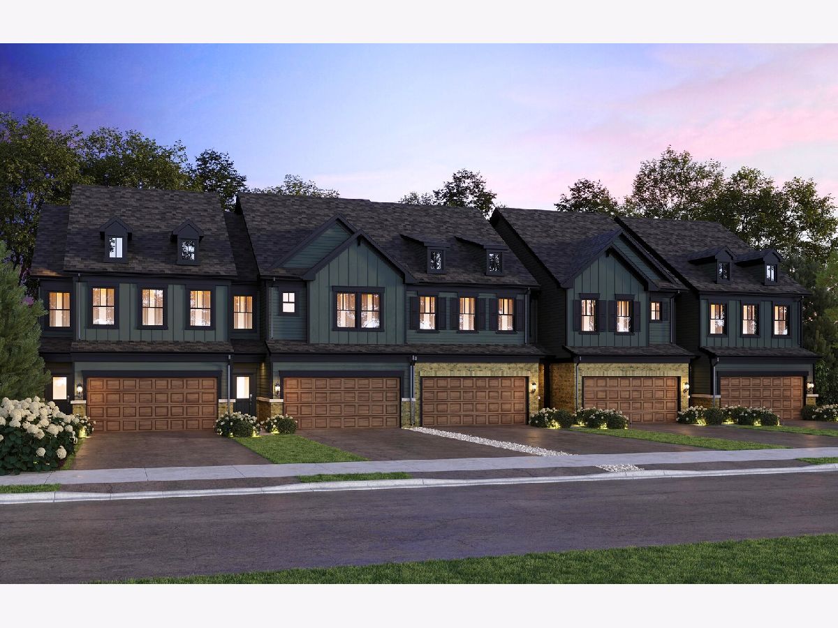 Condos & Townhomes For Sale Eola Preserve Aurora Illinois, 2752 Preserve Circle