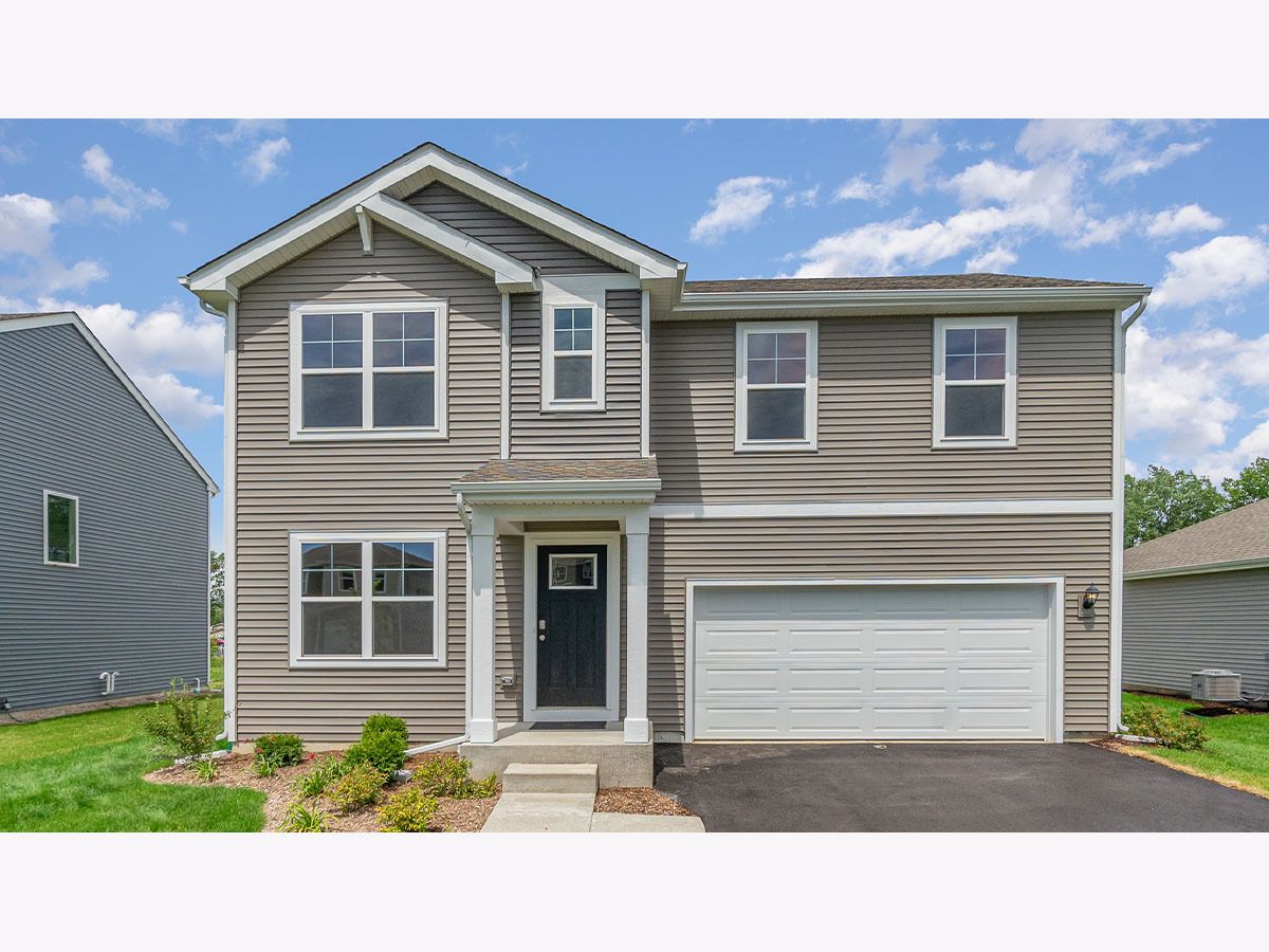 Homes & Condos & Townhomes For Sale Cedar Creek Joliet Illinois, 601 Adirondack Court