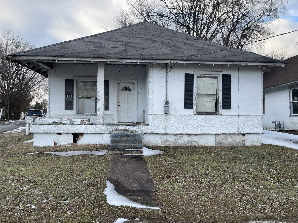  For Sale Metropolis Illinois, 315 Butler Street