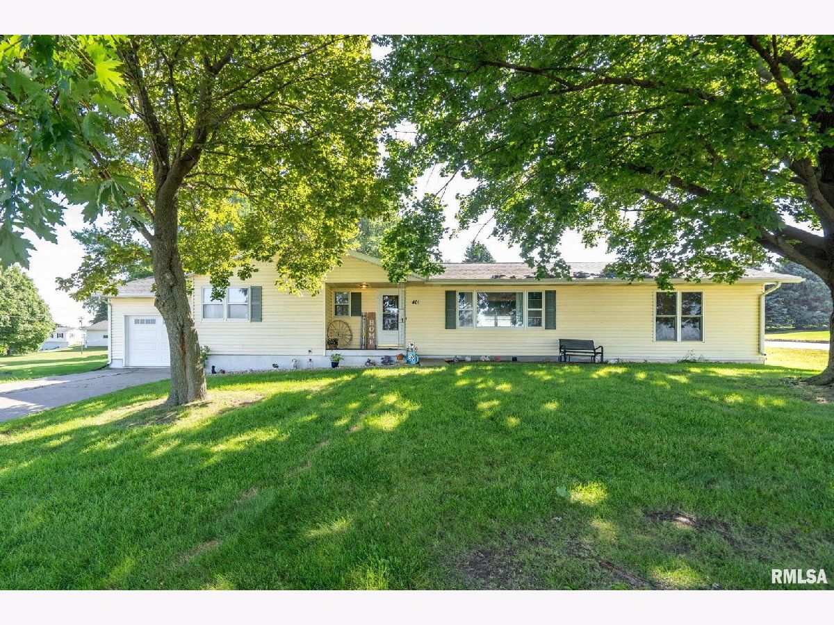  For Sale Preston Iowa, 401 Mitchell Street