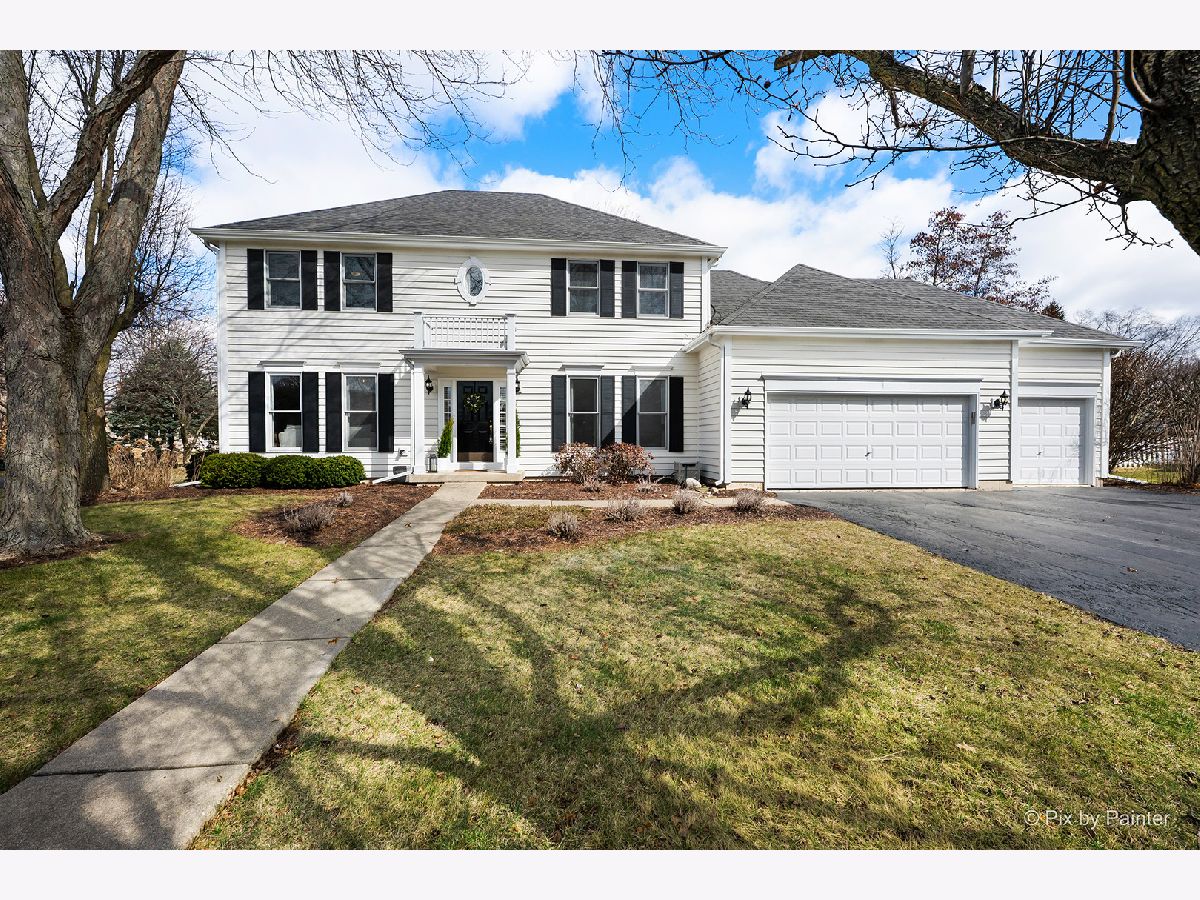 Homes For Sale Fox Mill St Charles Illinois, 39W844 Carl Sandburg Road