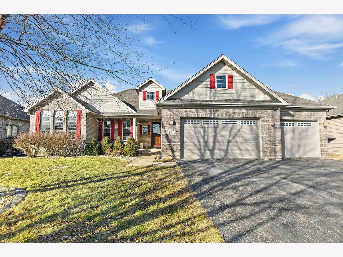 Homes For Sale Bridges Of Rivermist Dekalb Illinois, 487 Quinlan Avenue