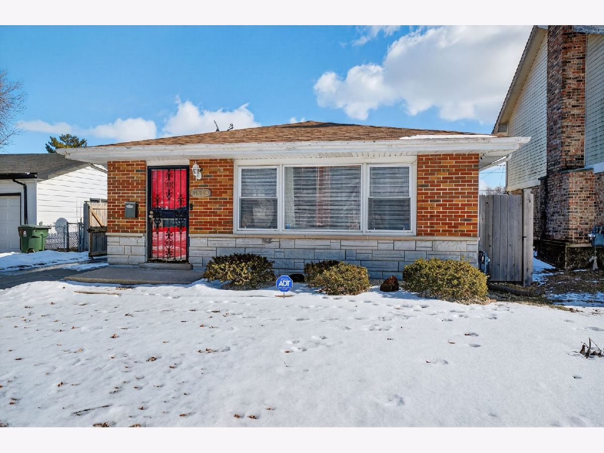  For Sale Dolton Illinois, 14519 Sanderson Avenue