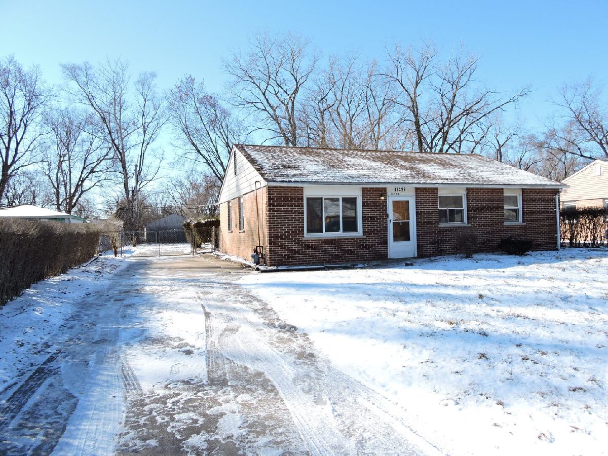  For Sale Markham Illinois, 15328 Parkside Drive