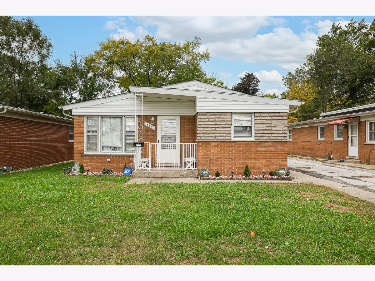  For Sale Dolton Illinois, 14622 Wabash Avenue