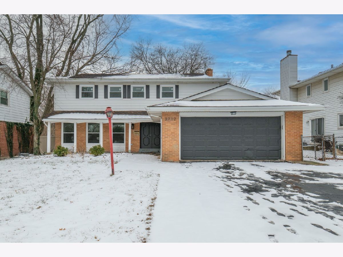  For Sale Flossmoor Illinois, 3712 Beech Street