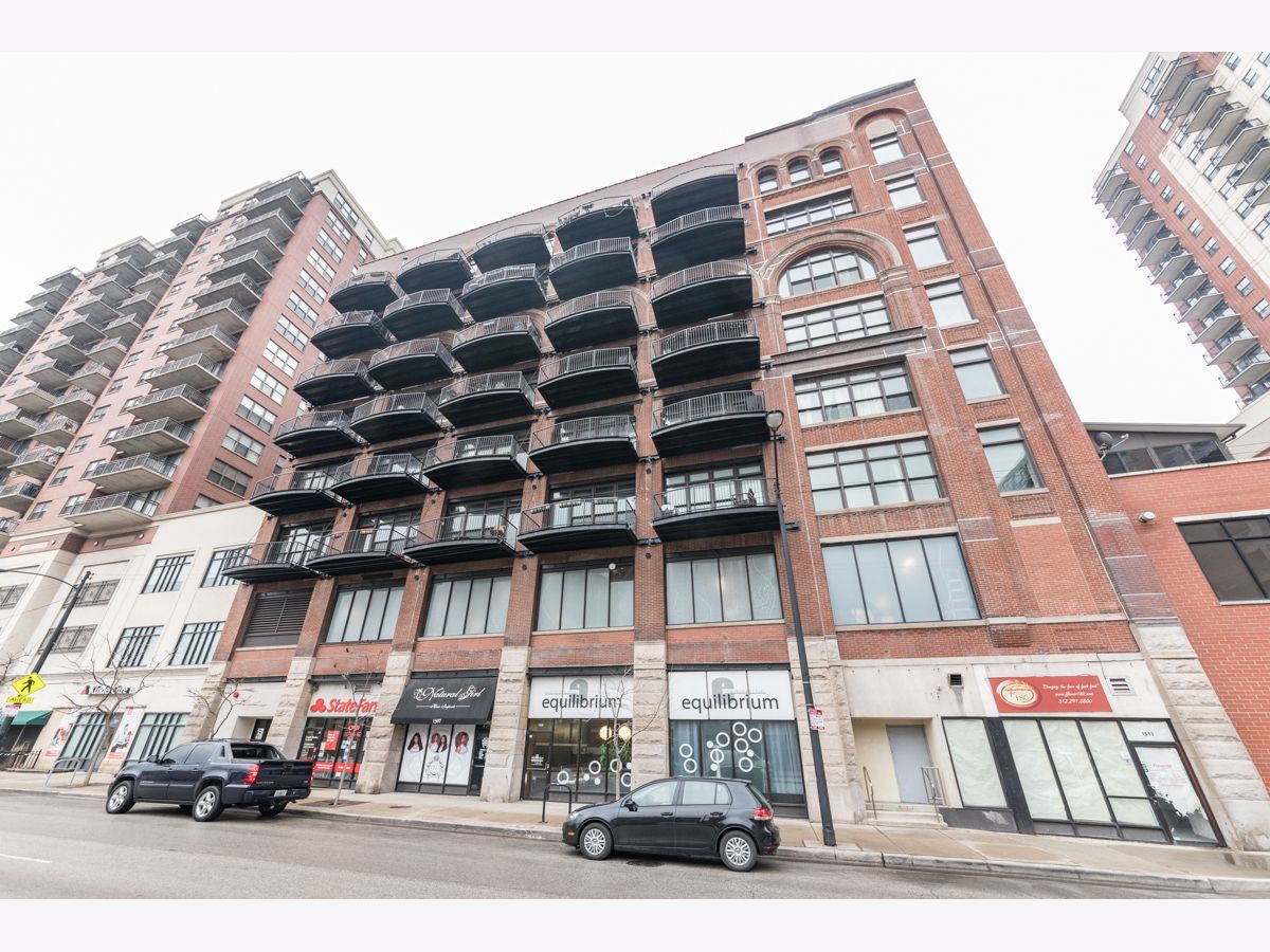  Rented Chicago Illinois, 1503 State