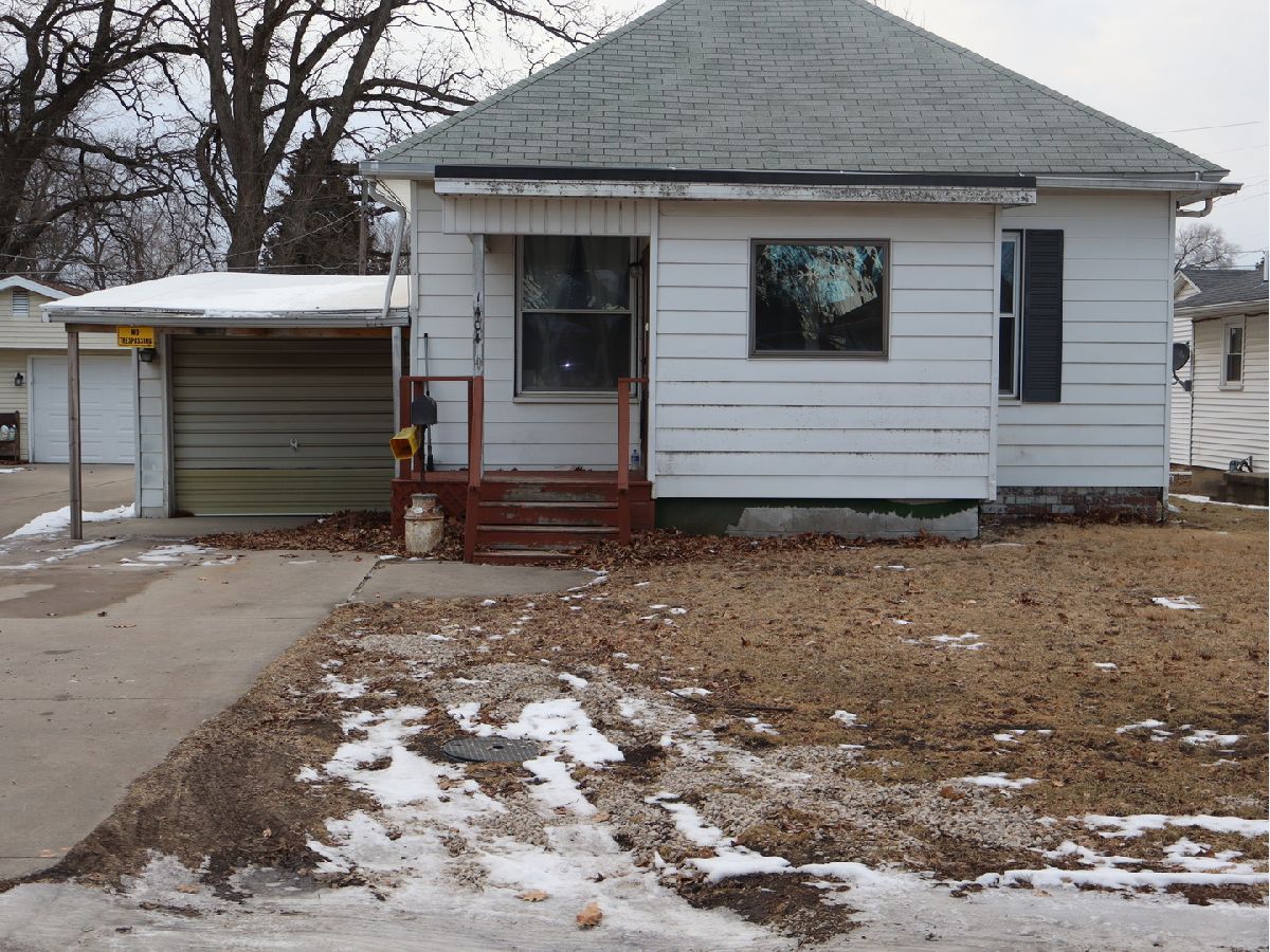  For Sale Streator Illinois, 1404 Monroe Street
