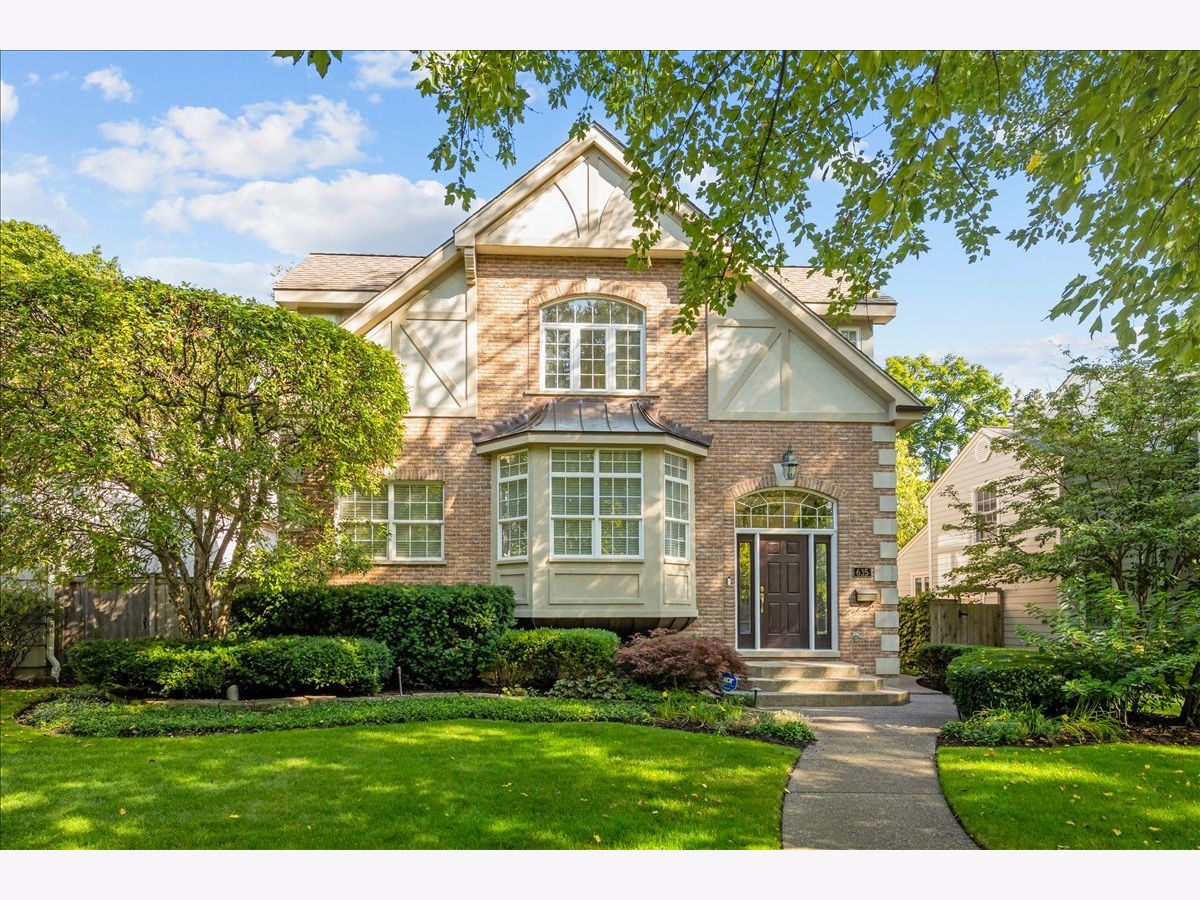  For Sale Kenilworth Illinois, 635 Melrose Avenue