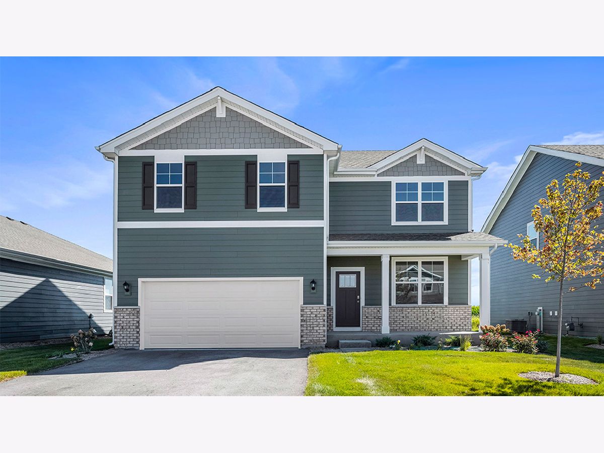 Townhomes & Condos & Homes For Sale Cambridge Lakes Pingree Grove Illinois, 2663 Camelback Drive