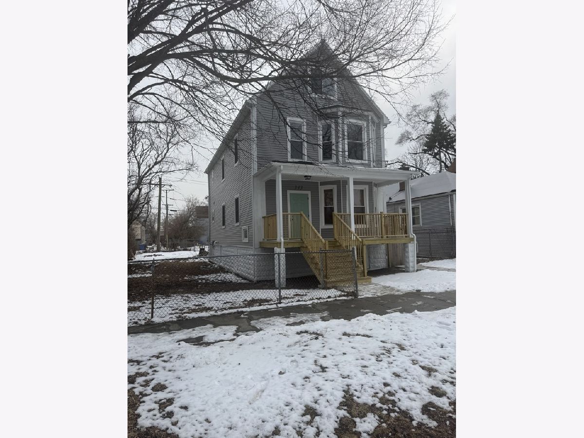  For Sale Chicago Illinois, 343 119th Street