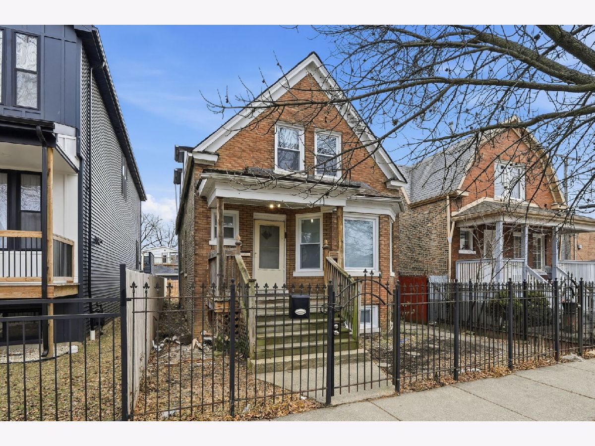  Rented Chicago Illinois, 1217 Harding
