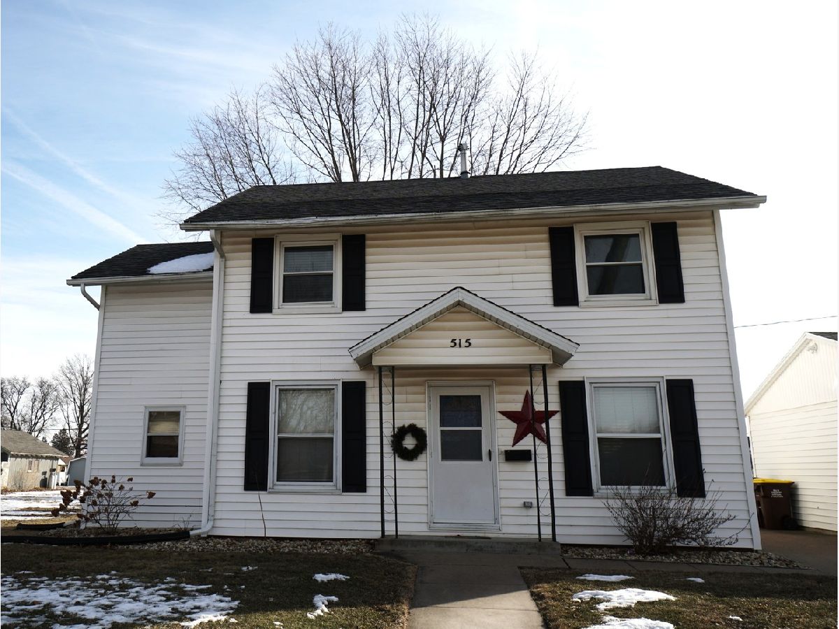  For Sale Stockton Illinois, 515 Hudson Street